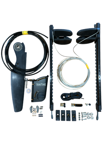 SmartTrack komplet rorsystem 