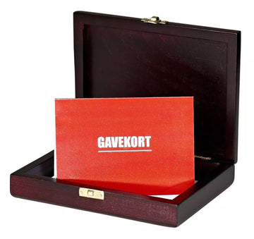 Gavekort