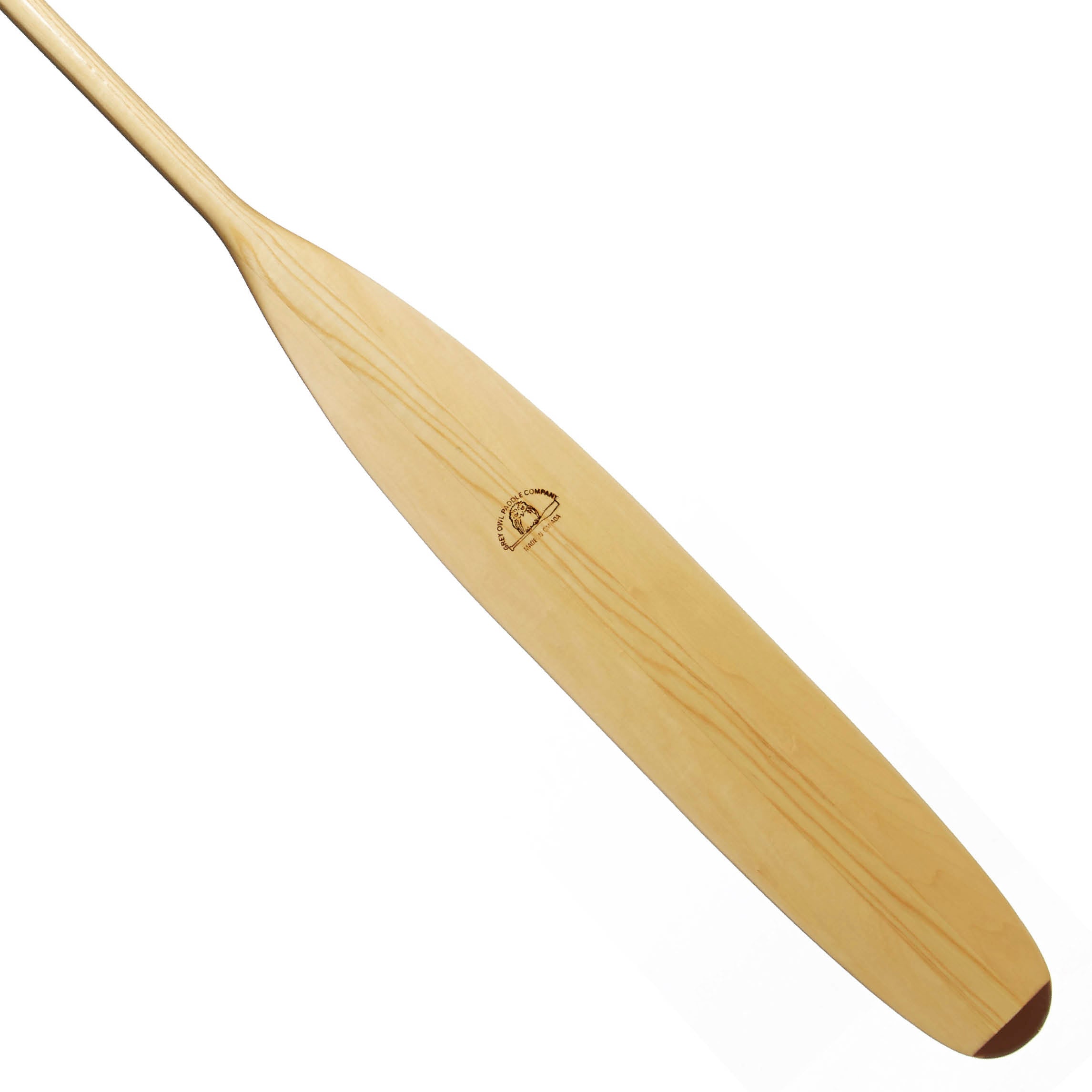 Grey Owl Plume paddel (Padler)
