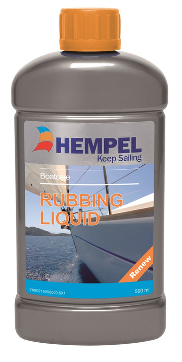 Hempel Rubbing Liquid