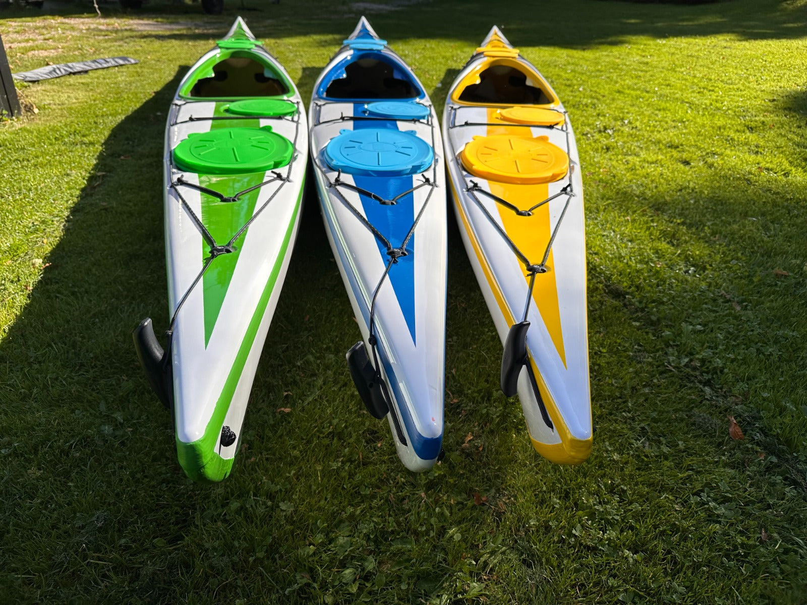 BlueFin Sea Kayaks SAGA CarbonUltra