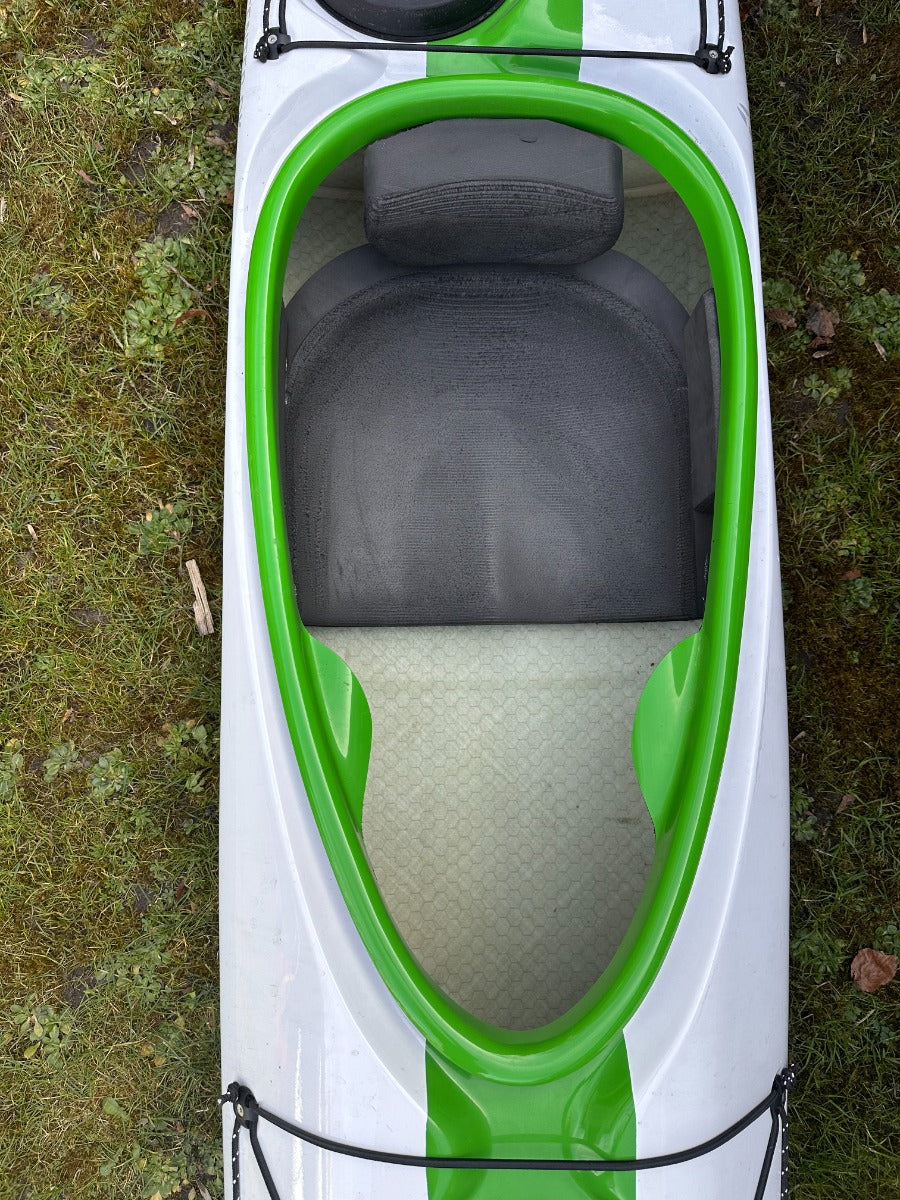 EVA - skumsæde til Bluefin Sea kayaks 