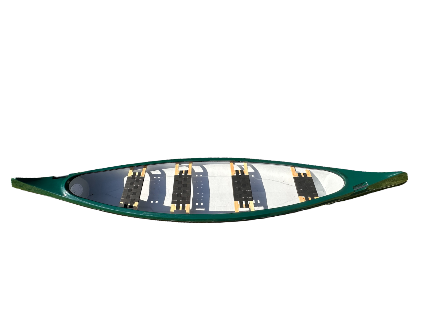 Indian Canoes 550 kano