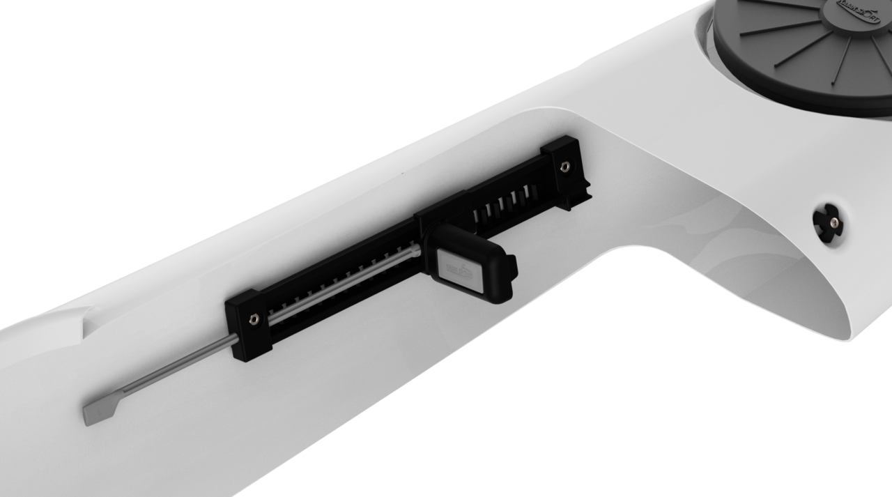 Kajaksport fodstøtter 2
