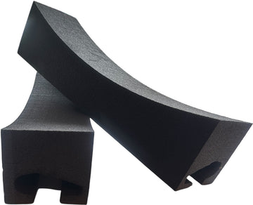 KajakSport Skumvugger Thule Wingbar profil