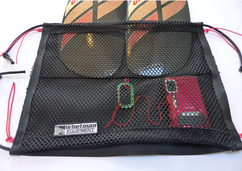 Whetman Paddle & Kit katcher 
