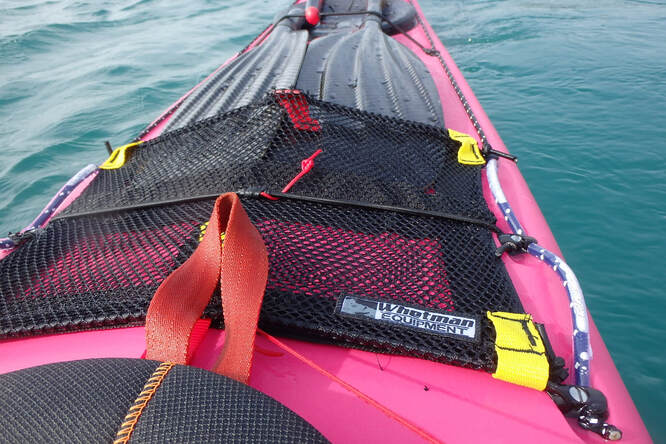 Whetman Paddle & Kit katcher 