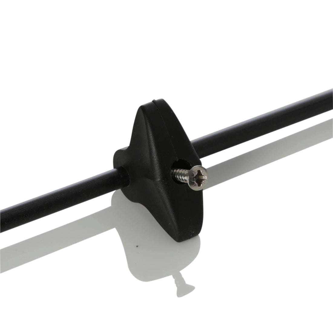 Kajaksport control knob with fiber tube