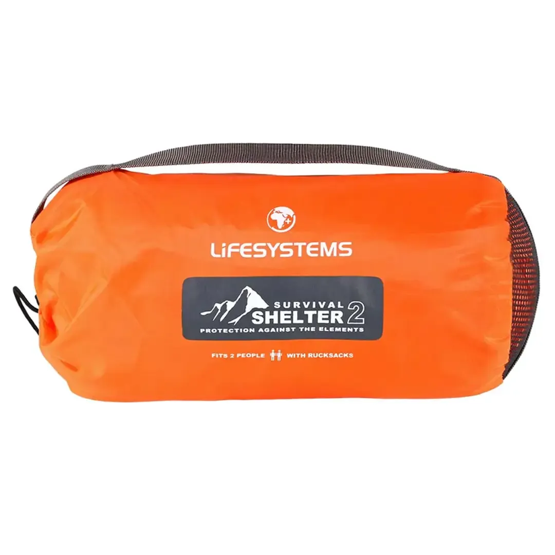Lifesystems survival bag shelter 2 