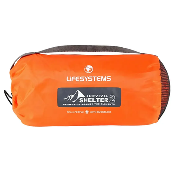 Lifesystems survival bag shelter 2 