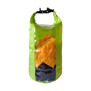 Longboat Drybag med vindue, 10L
