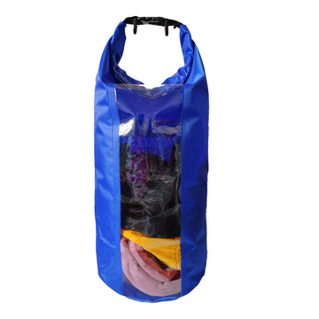 Longboat Drybag med vindue, 20L