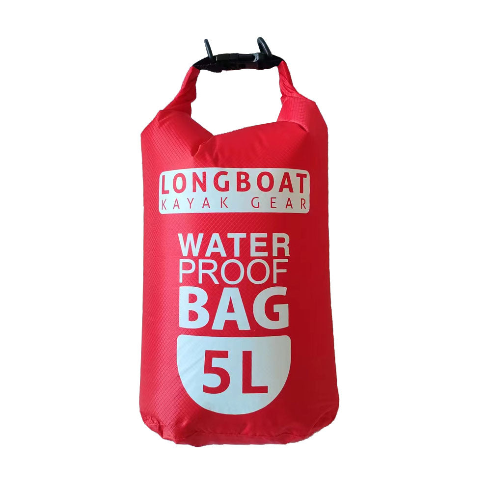Longboat Drybag med vindue, 5L