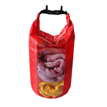 Longboat Drybag med vindue, 5L