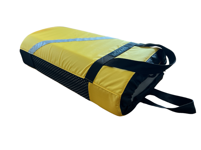 Longboat Pagajflyder Deluxe til grønlandsåre