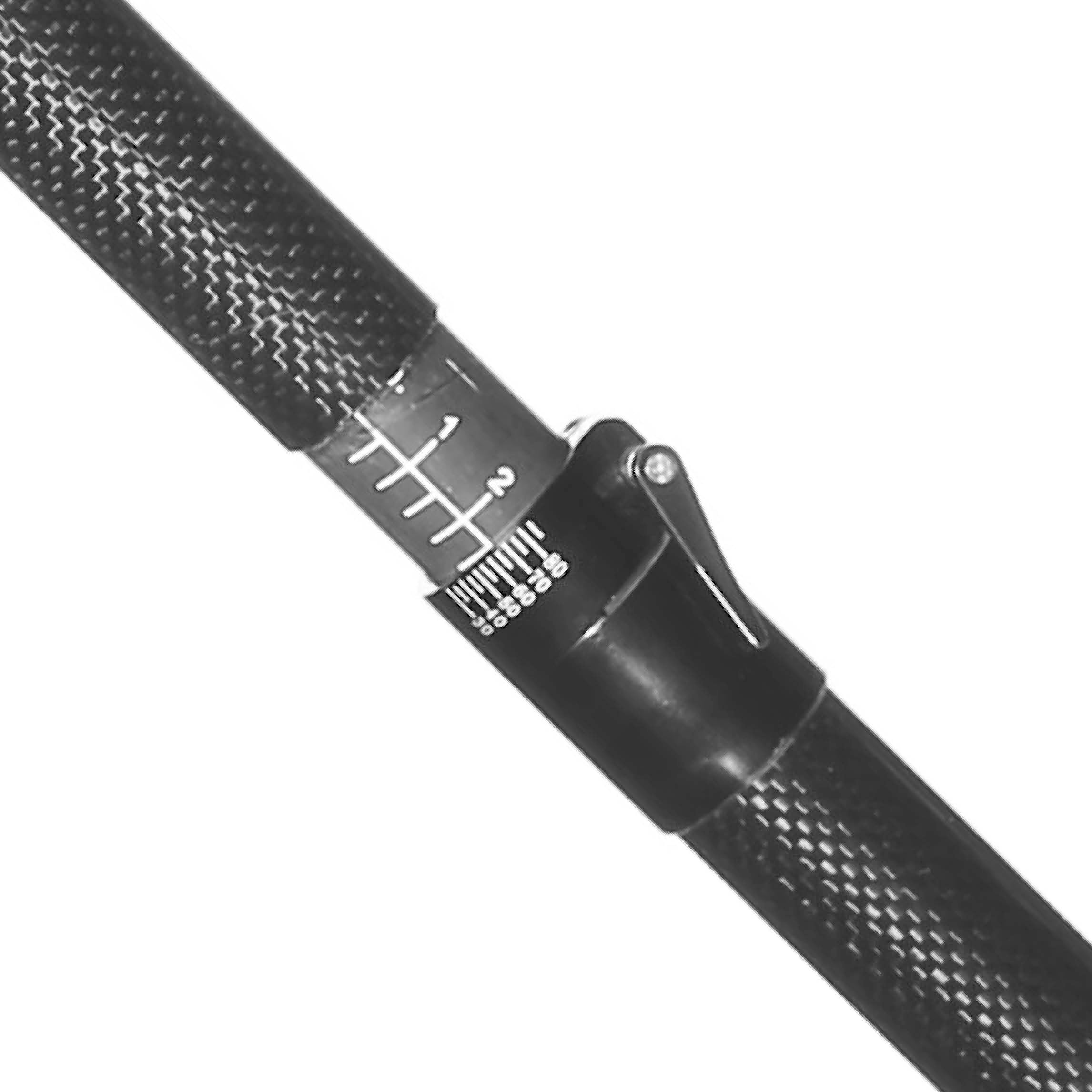 Longboat Zenith Pagaj, Carbon
