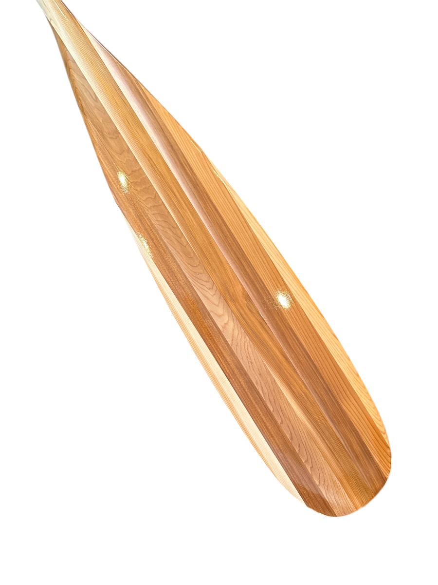 Longboat Yukon cedertræ paddel