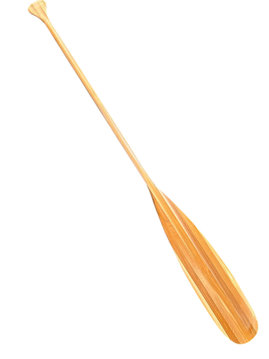 Longboat Yukon cedertræ paddel