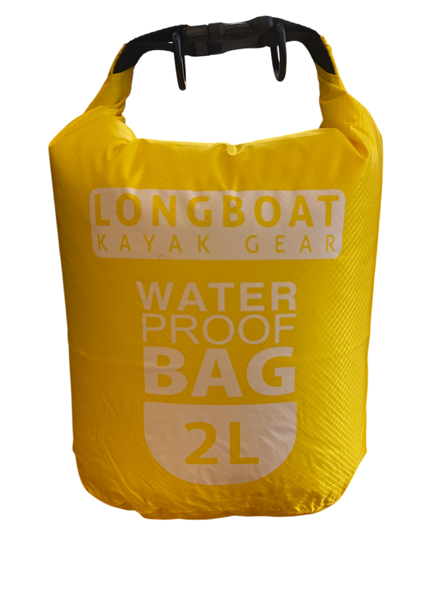 Longboat ultra lightweight drybag 2L