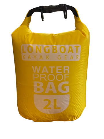 Longboat ultra lightweight drybag 2L