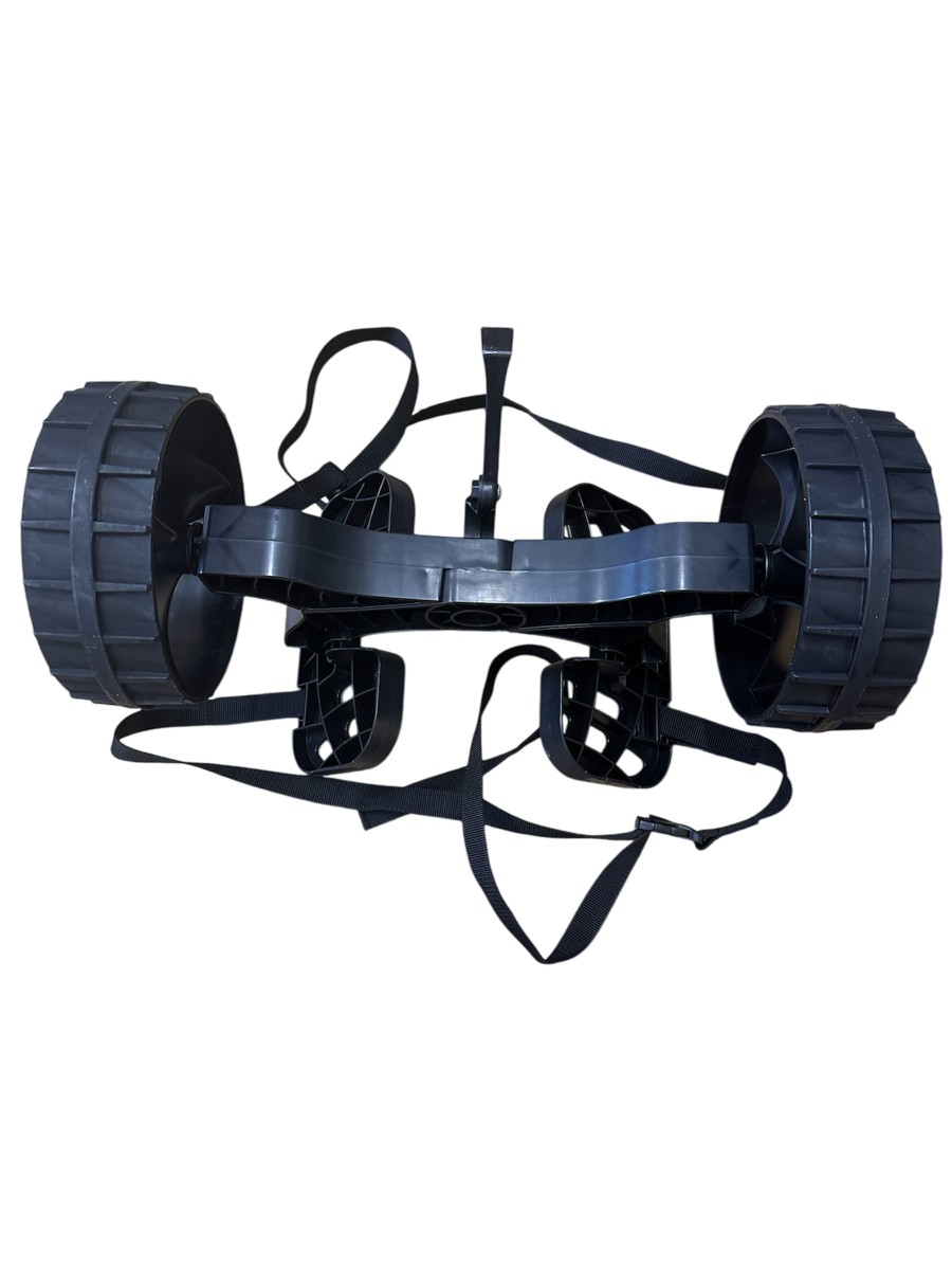 Longboat Kayak trolley