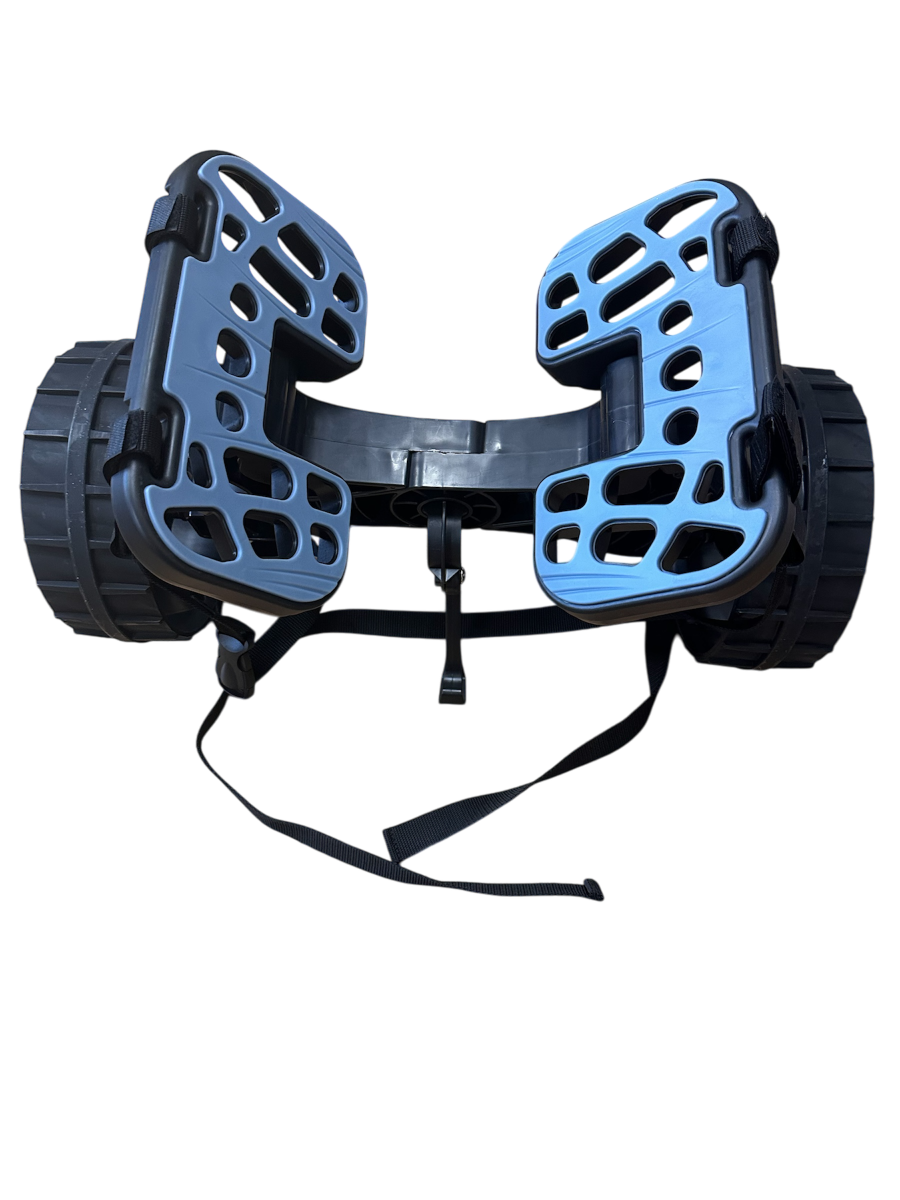 Longboat Kayak trolley