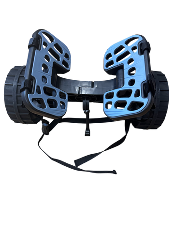 Longboat Kayak trolley