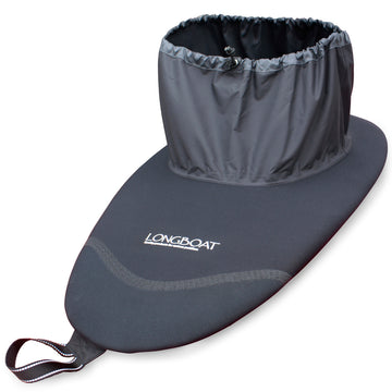 Longboat sprayskirt neopren / nylon (Sprayskirt/cover)