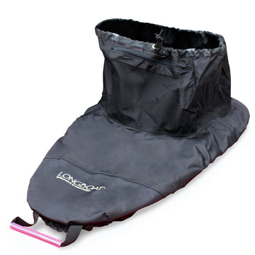Longboat sprayskirt tur/kap kajak (Sprayskirt/cover)