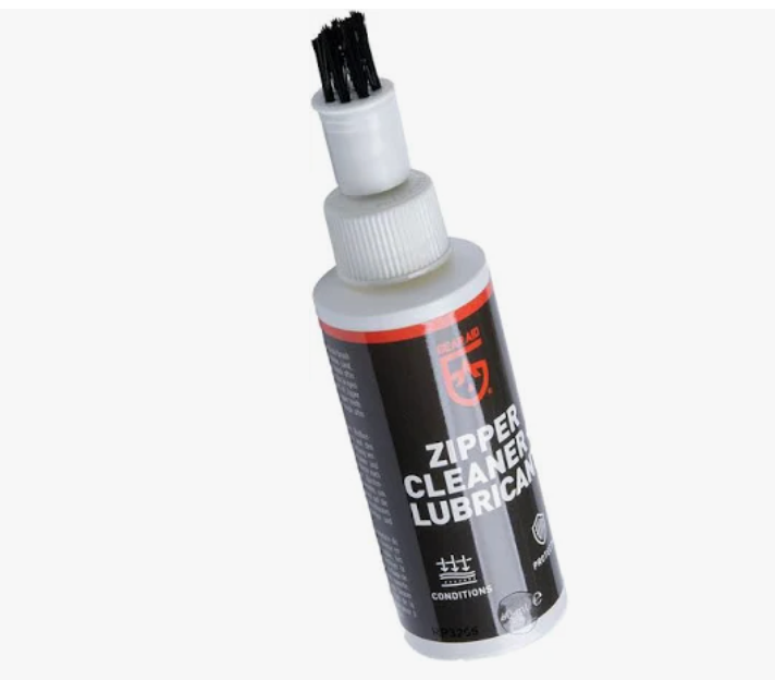 Mcnett zipper lubricant 