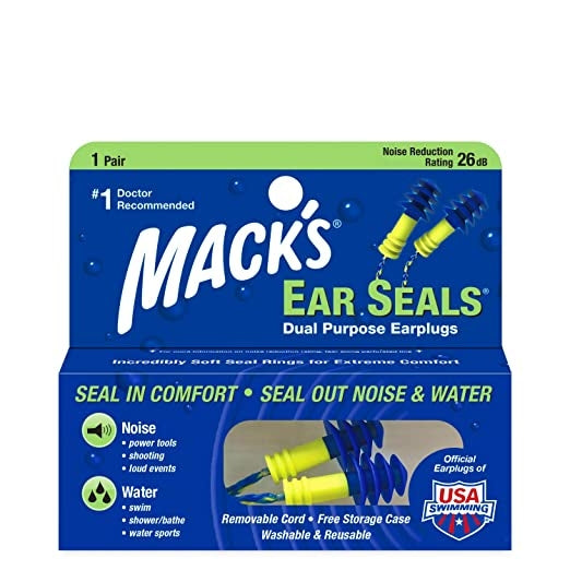 NRS Mack's Ear Seals Ørepropper