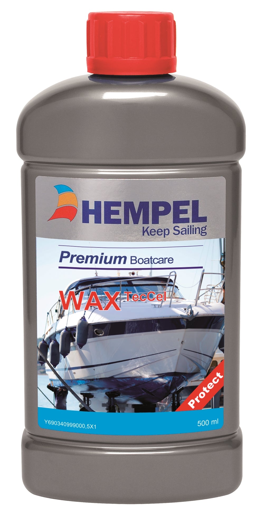 Hempel Wax