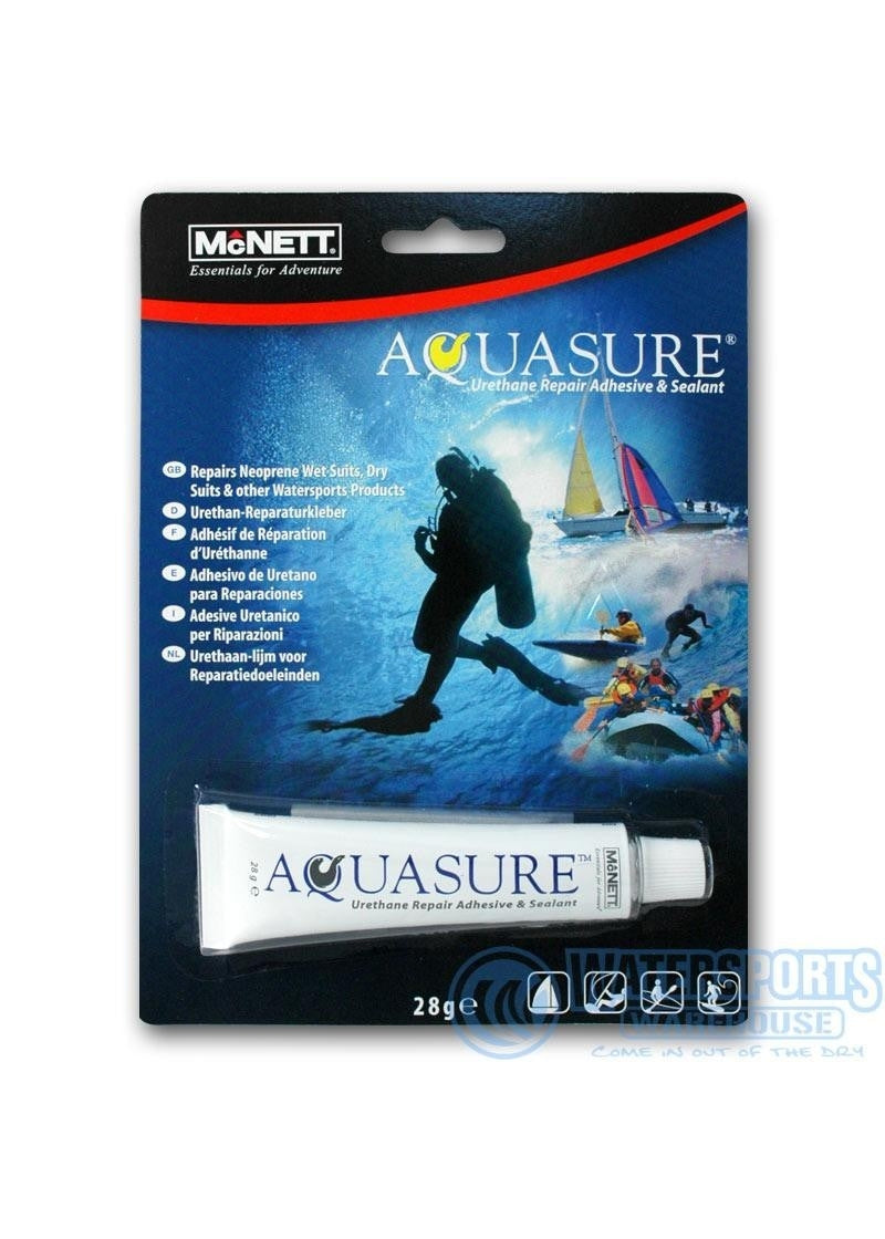 McNett Aquasure 28 g - lim til latexmanchetter