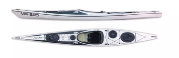  WIG Kayaks Mira 520 havkajak 