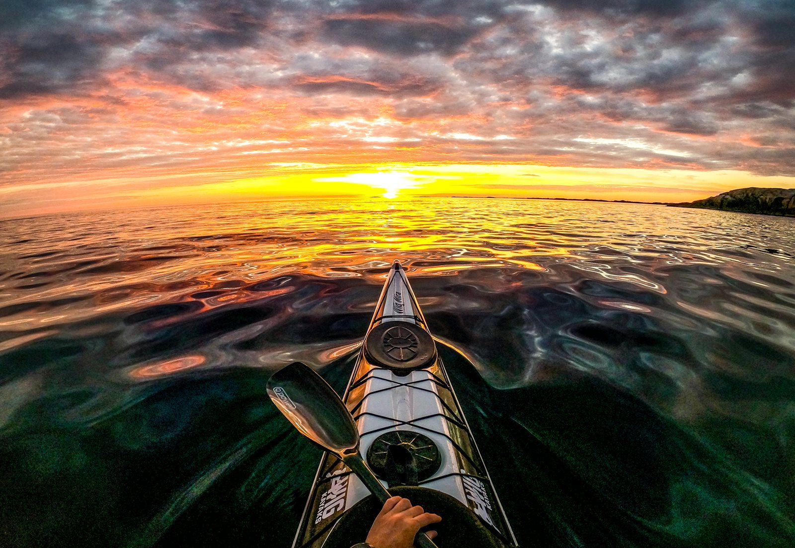 WIG Kayaks Mira 520XL havkajak