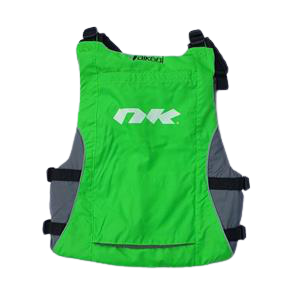 Nordic Kayaks Vaikobi V3 vest i grøn