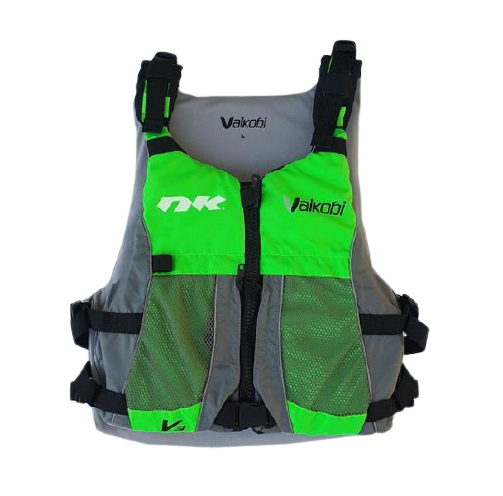 Nordic Kayaks Vaikobi V3 vest i grøn