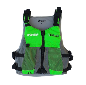Nordic Kayaks Vaikobi V3 vest i grøn