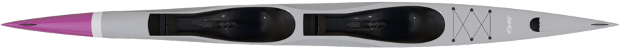Nordic Kayaks Double 670 Surfski