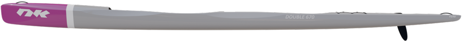 Nordic Kayaks Double 670 Surfski