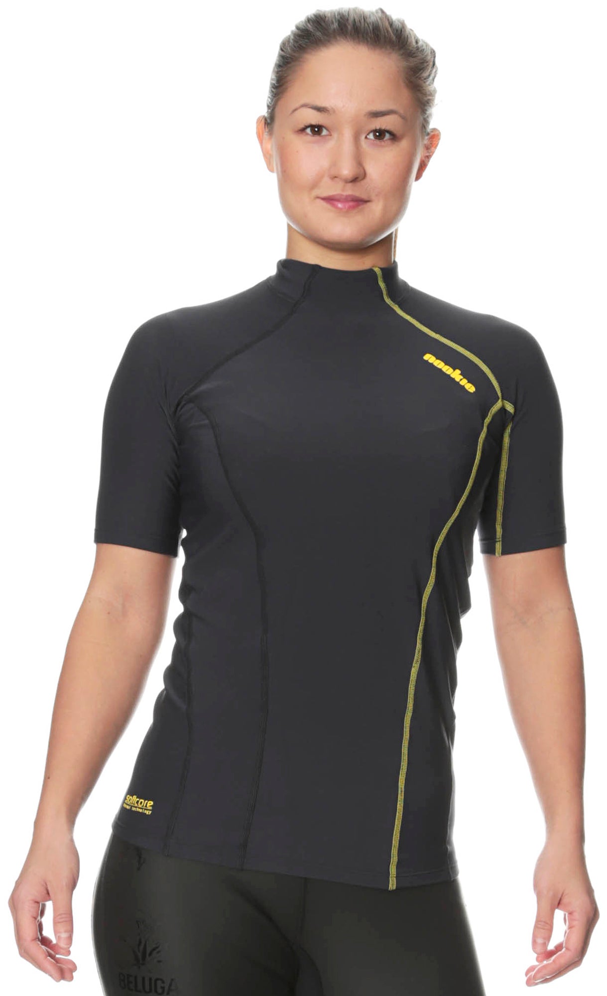 Nookie Thermal base layer kortærmet