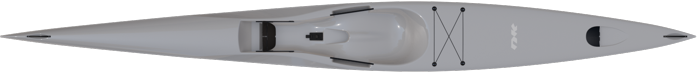 Nordic Kayaks Club 540 Surfski