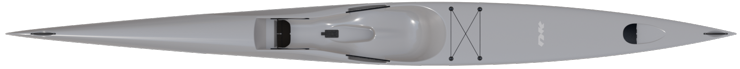 Nordic Kayaks Club 560 Surfski