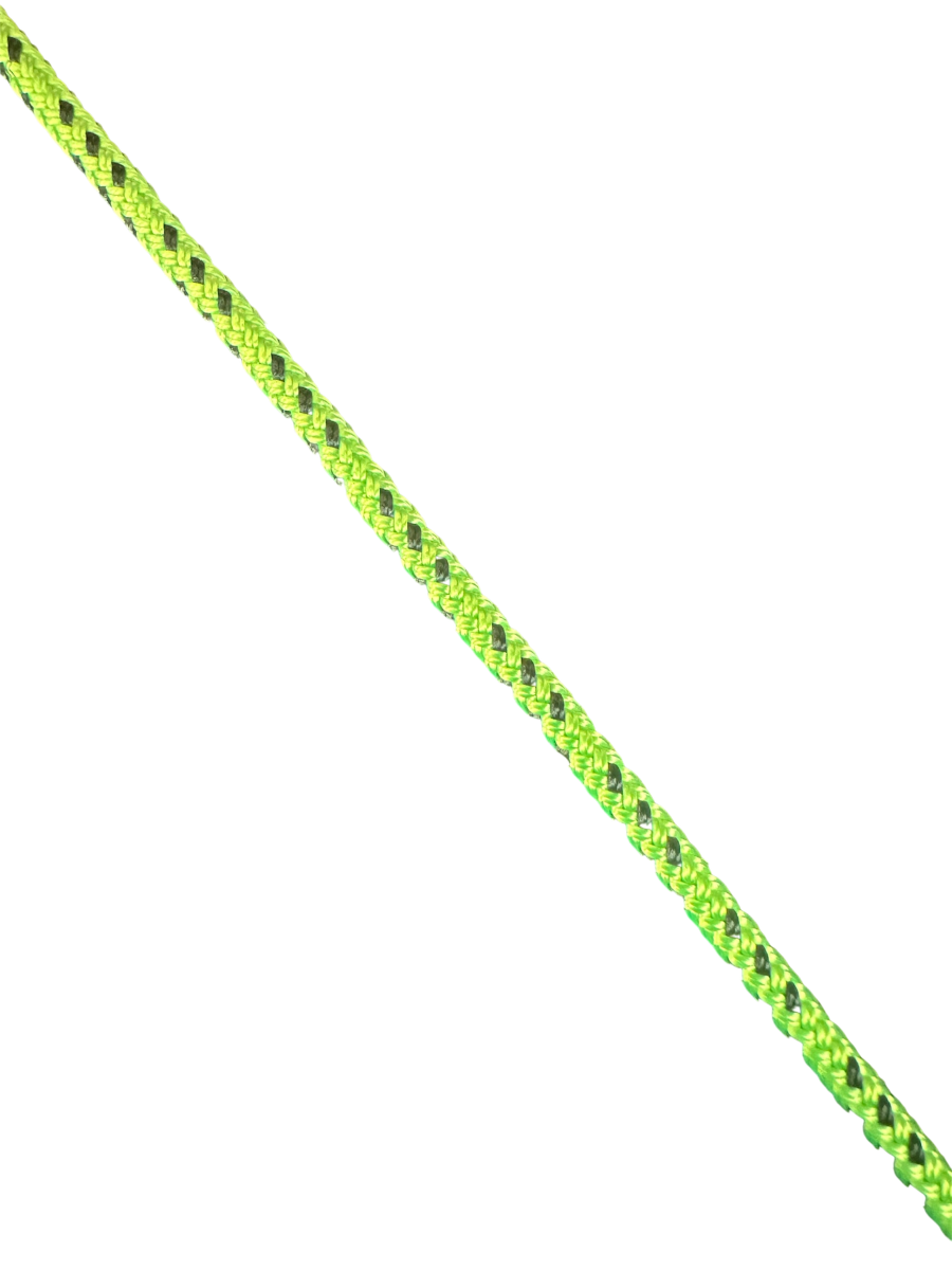 Nylonline, neon grøn
