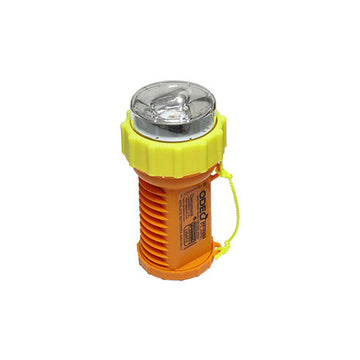 Odeo distress LED flare