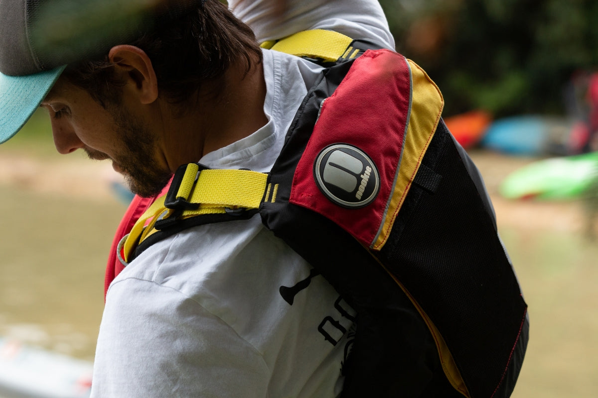 Nookie Rockhopper Instruktør Vest