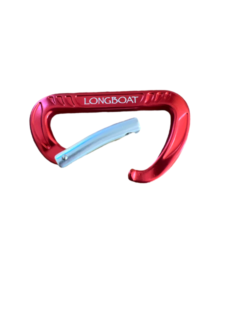Longboat Karabin 80mm