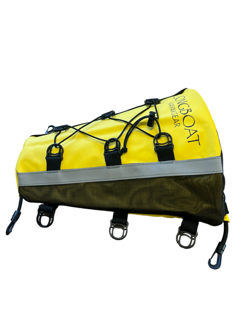 Longboat Deckbag 8L