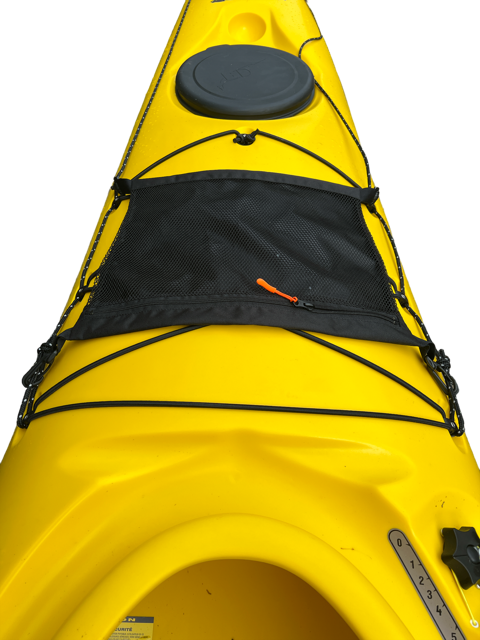 Longboat Mesh Deckbag