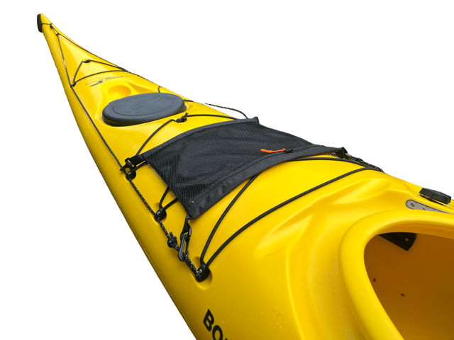 Longboat Mesh Deckbag